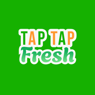 TapTap Fresh Logo